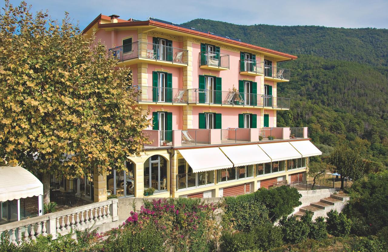 Hotel La Vigna Монелья Экстерьер фото